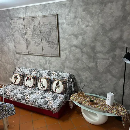 A Casa Di Francy Apartment