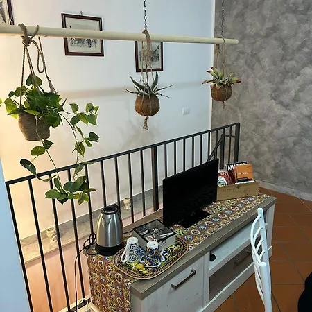 A Casa Di Francy Apartment *