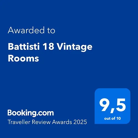 Battisti 18 Vintage *