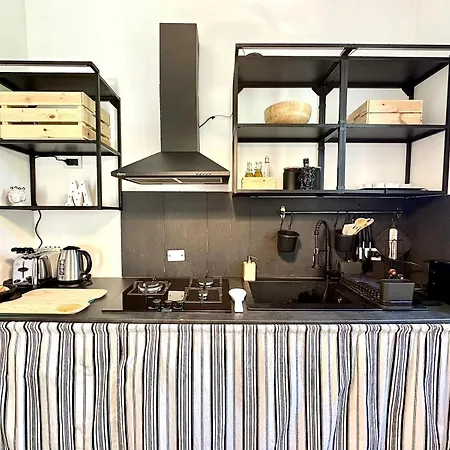 Matteotti Living And Garden Apartment Palermo