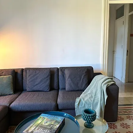Apartment Matteotti Living And Garden