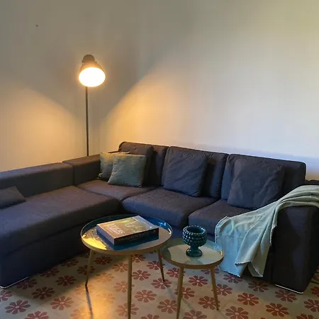 Apartment Matteotti Living And Garden Palermo