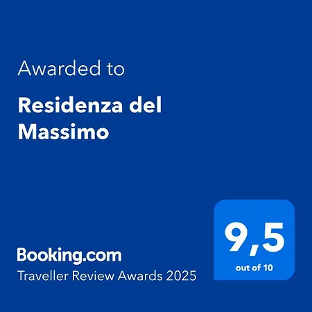 Residenza Del Massimo Palermo