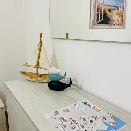 Appartamento Casa Matilde Palermo