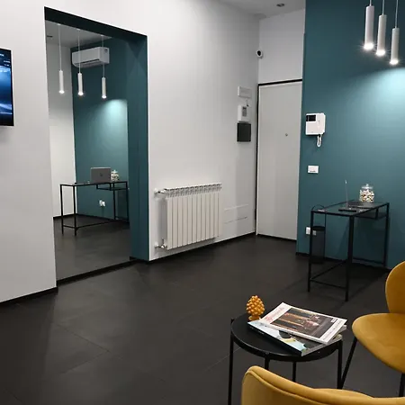 Guest house Terzo Rione *