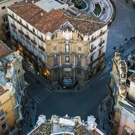 Terzo Rione Guest house *