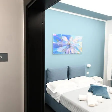 Terzo Rione Guest house *