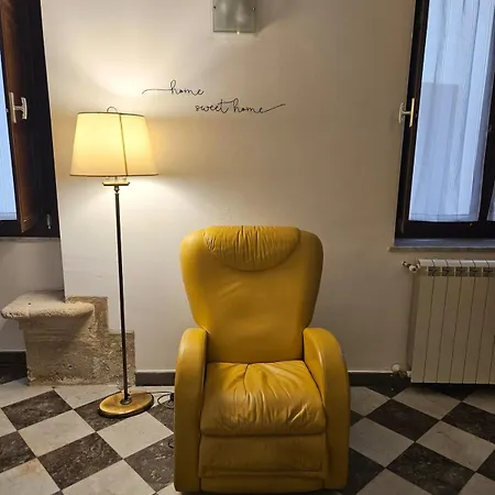 Hébergement de vacances La Rosa Bianca Della Vucciria *