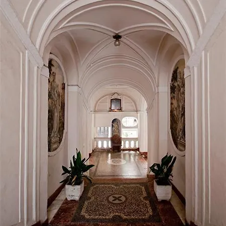 Palazzo Conte Federico * Palermo
