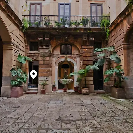 Lägenhet Palazzo Conte Federico