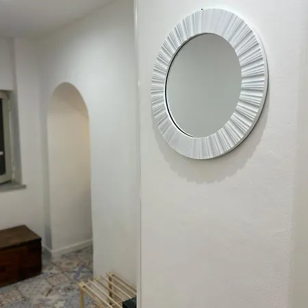 Elvira Flat,via Dante,near Lolli Station Apartment *