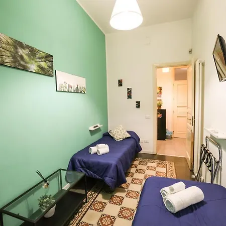 Ai Tintori Bed and Breakfast Παλέρμο