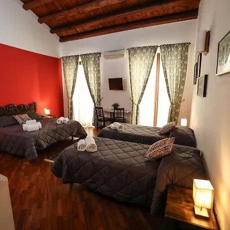 Bed and Breakfast Ai Tintori Παλέρμο