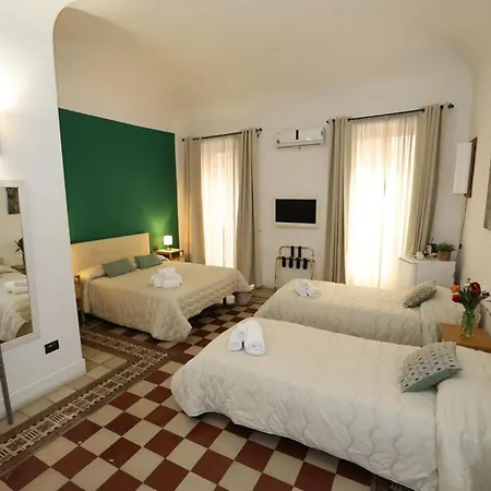 Bed and Breakfast Ai Tintori Παλέρμο