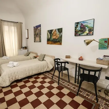 Bed and Breakfast Ai Tintori Παλέρμο
