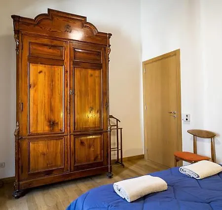 Appartamento La Terrazza Di Via Alloro Palermo