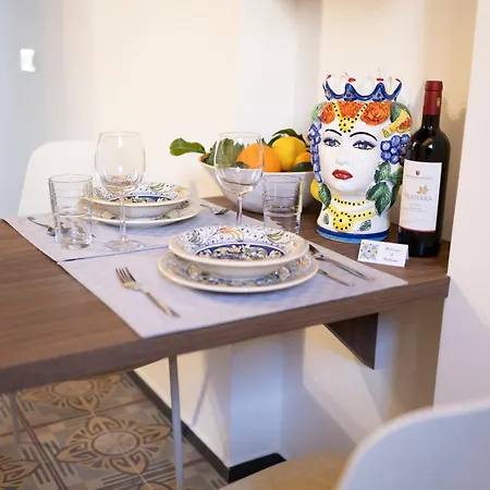 Apartment Casa Delle Maioliche Palermo