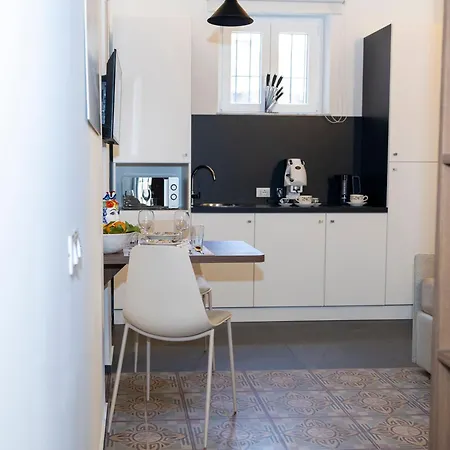 Casa Delle Maioliche Apartment Palermo