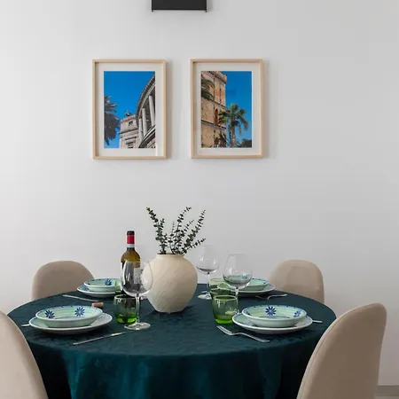 With Love, 4 Apartamento *