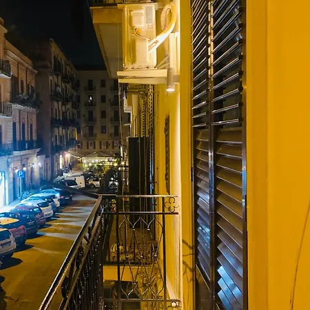Appartamento Casa Matilde Palermo