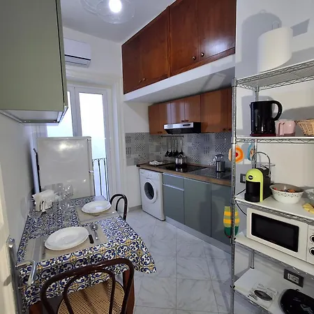 Apartment Casa Maria Rosa Semplice