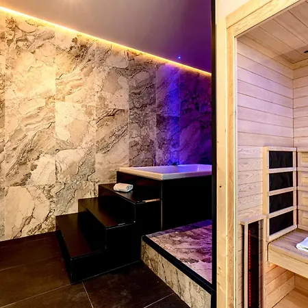Amari120suite&spa Bed & Breakfast *