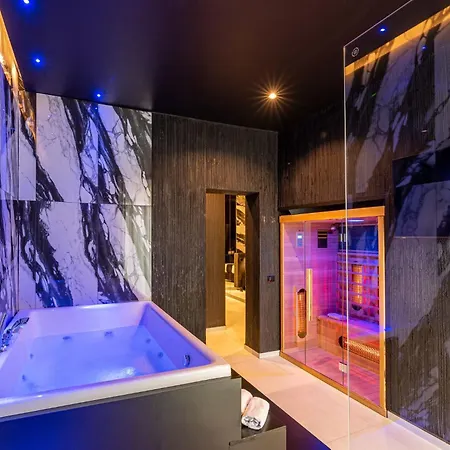 Bed & Breakfast Amari120suite&spa *
