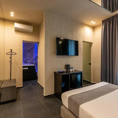 Amari120suite&spa Bed & Breakfast *
