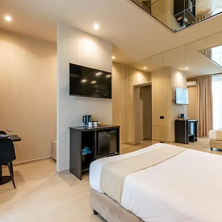 Amari120suite&spa * Palermo