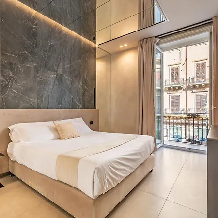 Bed & Breakfast Amari120suite&spa Palermo