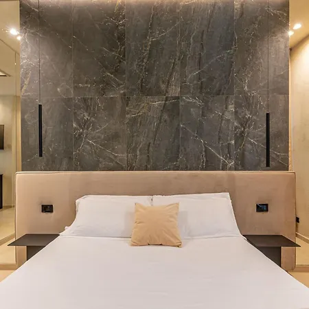 Amari120suite&spa * Palermo