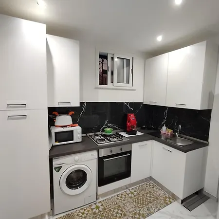 La Casetta Di Davide Apartment Palermo