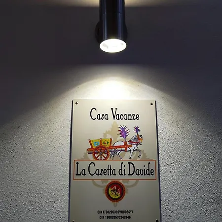 Apartment La Casetta Di Davide Palermo