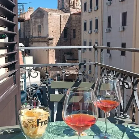 Bedda Ballaro Apartment Palermo