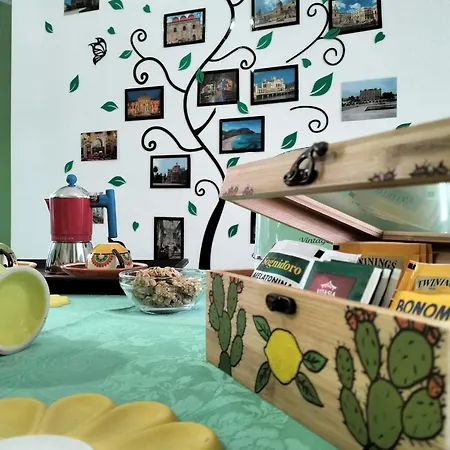 Apartment Bedda Ballaro Palermo