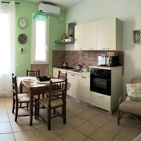 Apartment Bedda Ballaro *