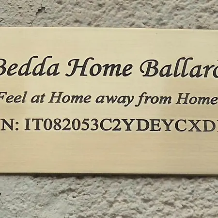 Bedda Ballaro * Palermo