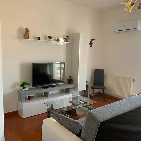 Apartment George Penthouse Attico *