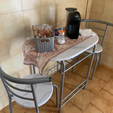 George Penthouse Attico Apartment Palermo