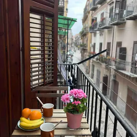 Casamori -centro Storico * Palermo