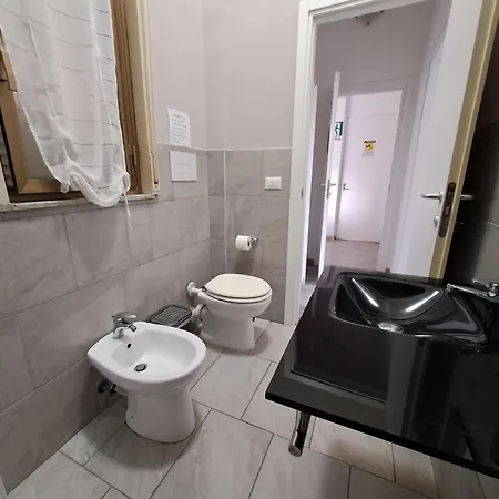 Bedroom La Stazione *