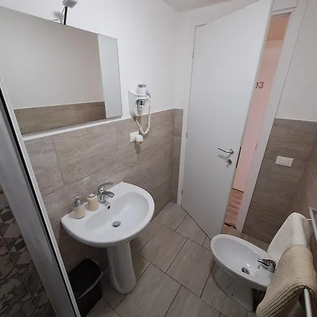 Bed & Breakfast Bedroom La Stazione