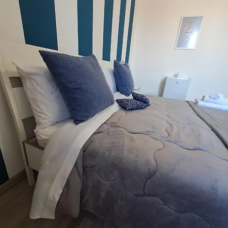 Bedroom La Stazione * Palermo