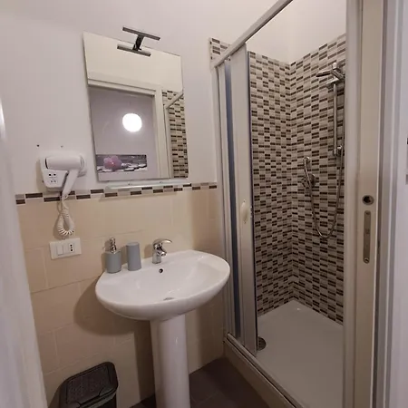 Bedroom La Stazione Bed & Breakfast *