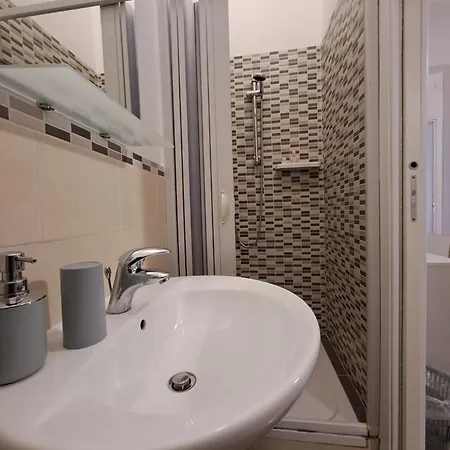 Bedroom La Stazione Bed & Breakfast Palermo