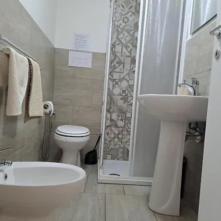 Bedroom La Stazione *