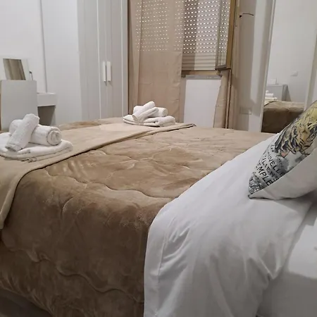 Bedroom La Stazione Palermo