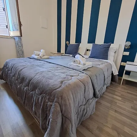Bedroom La Stazione * Palermo