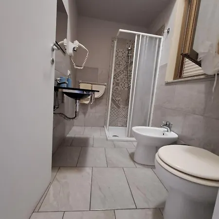 Bedroom La Stazione Bed & Breakfast