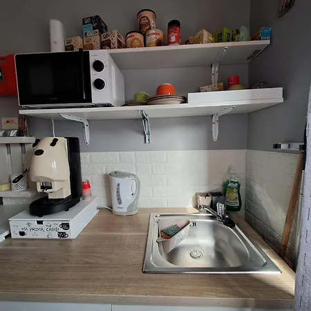 Bed & Breakfast Bedroom La Stazione Palermo